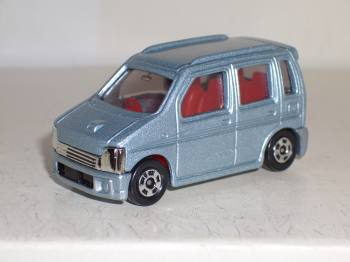 Suzuki Wagon R - Tomica 1/57
